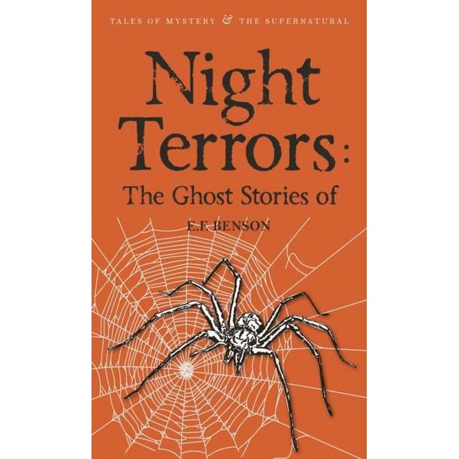 Night Terrors: The Ghost Stories of E.F. Benson de E. F. Benson