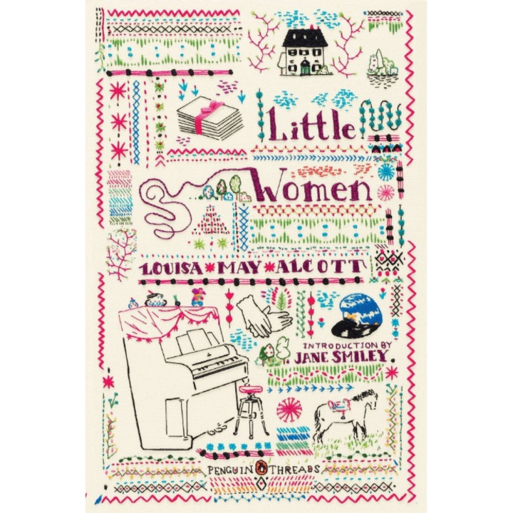 Little Women. Penguin Classics Deluxe Edition de Louisa May Alcott