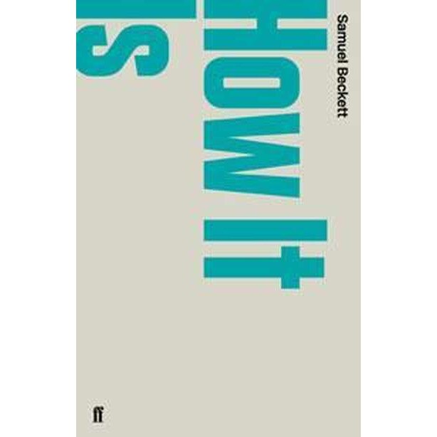 How it is de Samuel Beckett
