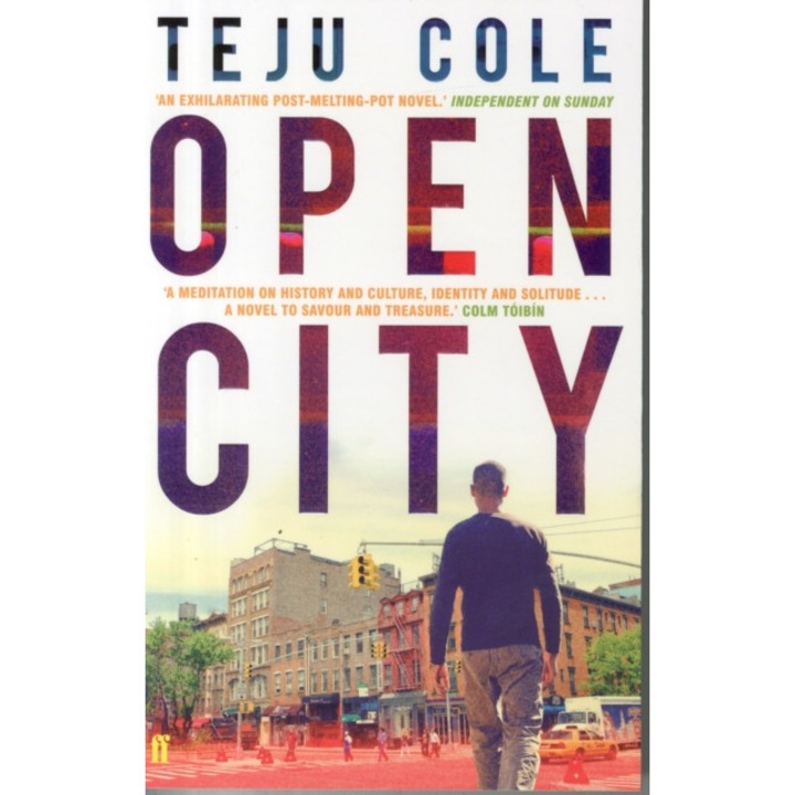 Open City - Teju Cole
