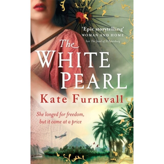 The White Pearl de Kate Furnivall