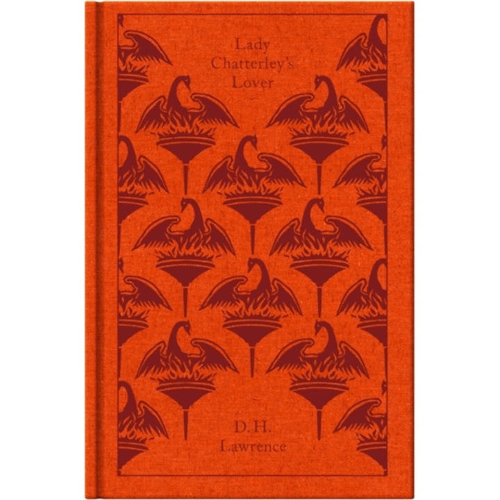 Lady Chatterley's Lover de D. H. Lawrence [Hardback]