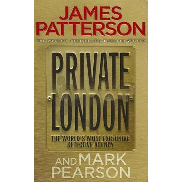 Private London de James Patterson [Paperback]