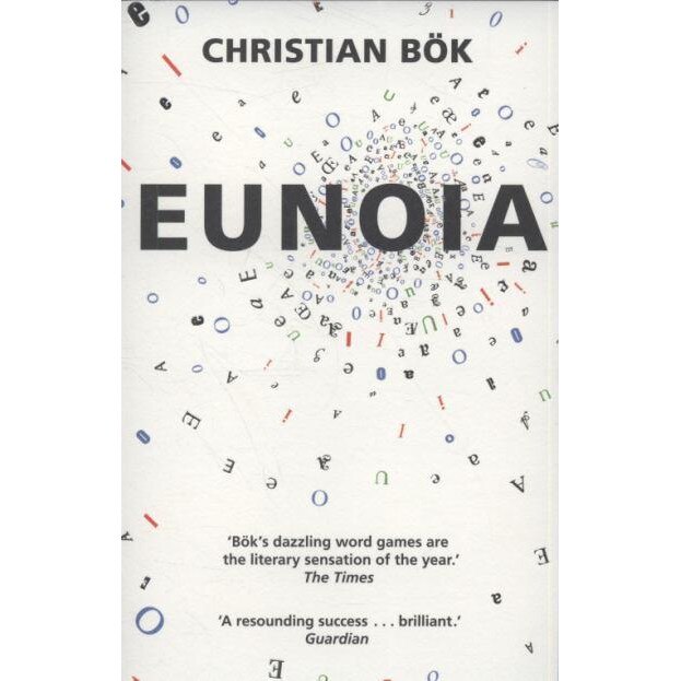 Eunoia de Christian Bok
