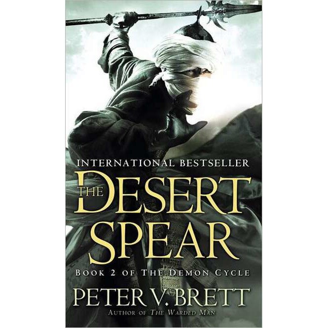 The Desert Spear de Peter V. Brett