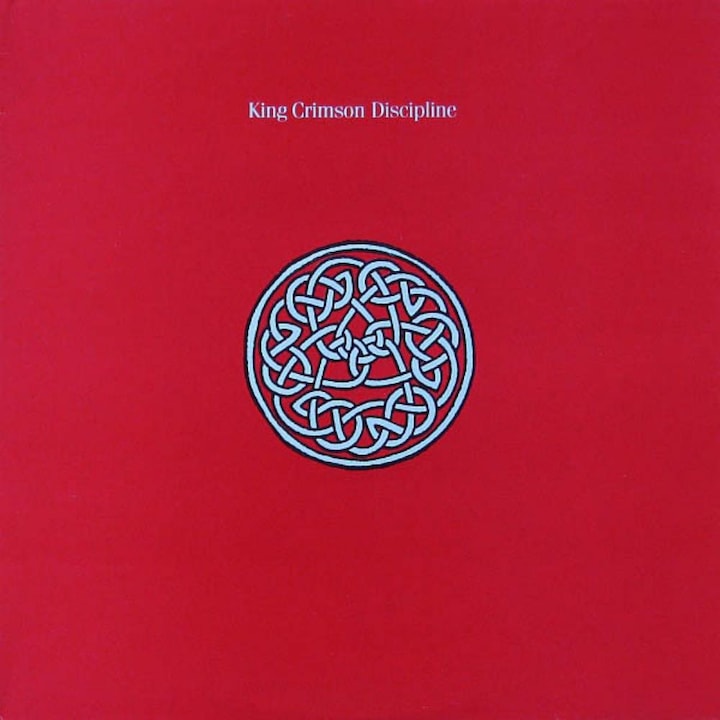King Crimson - Discipline [200g HQ LP] (vinyl)
