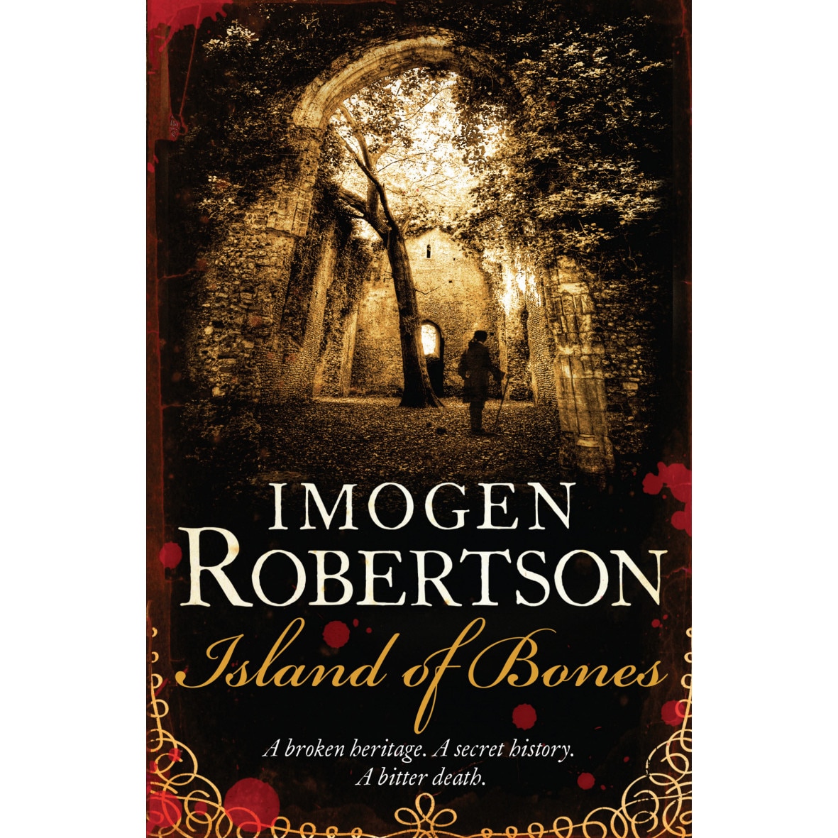 Island of Bones de Imogen Robertson