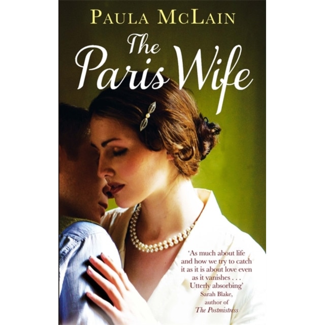 The Paris Wife de Paula McLain