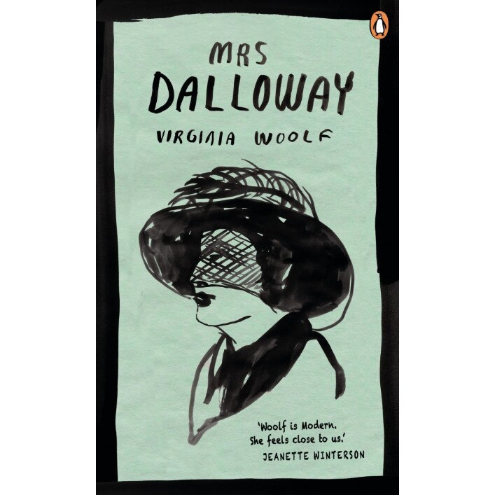 Mrs Dalloway de Virginia Woolf [Paperback] 5/04/12