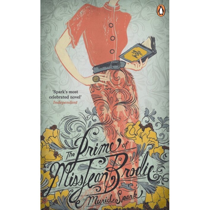 The Prime of Miss Jean Brodie de Muriel Spark