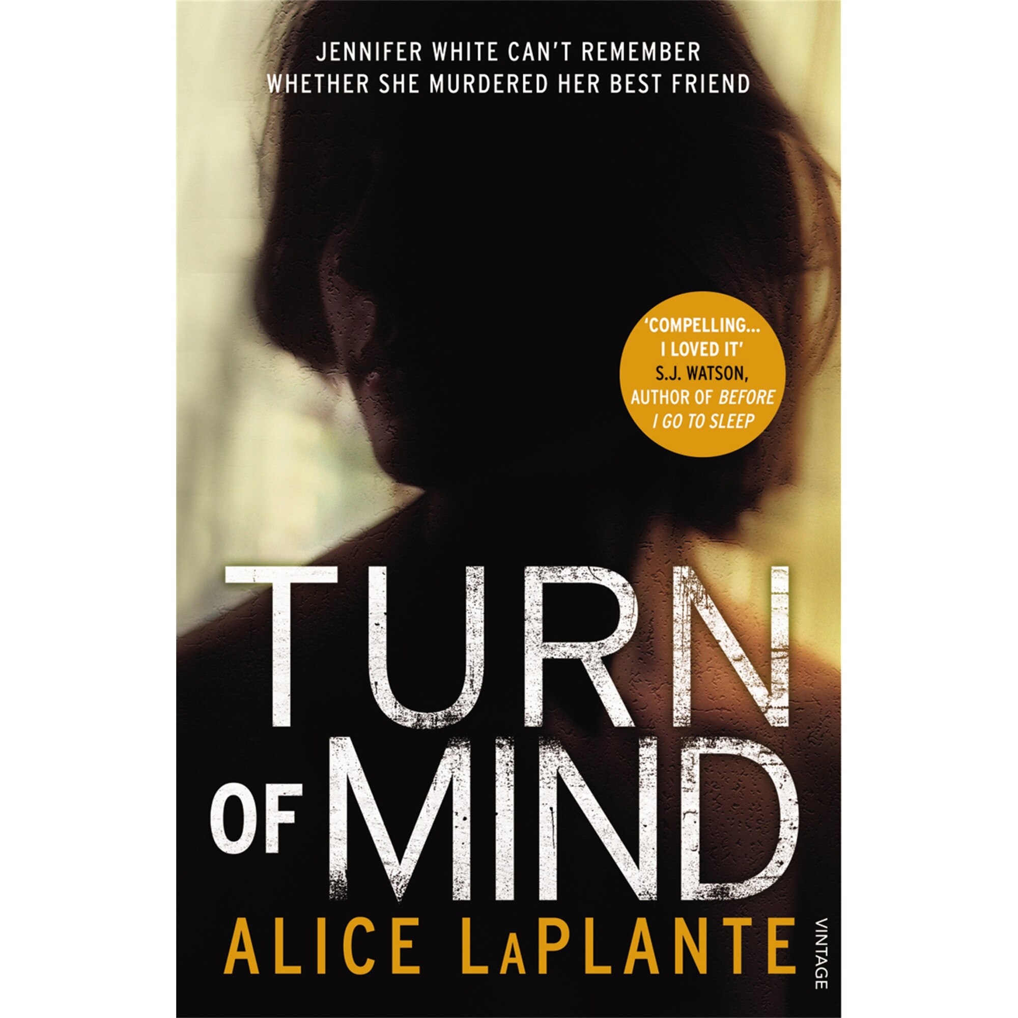 Turn of Mind de Alice LaPlante