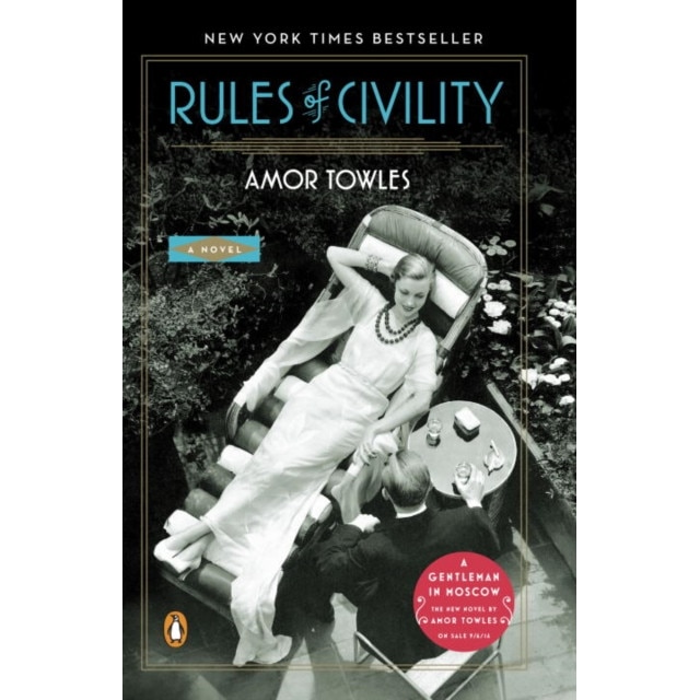 Rules of Civility de Amor Towles