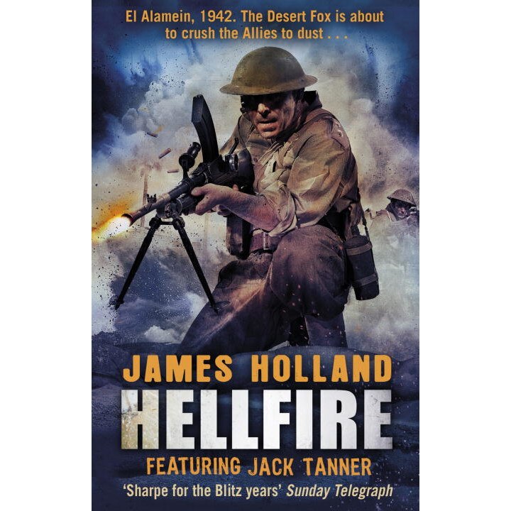 Hellfire de James Holland