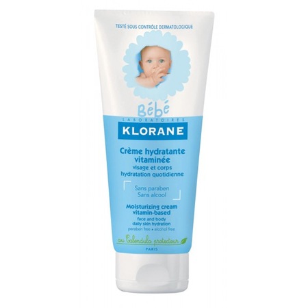 Klorane Bebe Crema Hidratanta Cu Vitamine 40ml Emag Ro