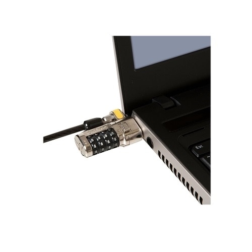 Cablu de securitate Dell Kensington ClickSafe, pentru multi-modele Dell ...