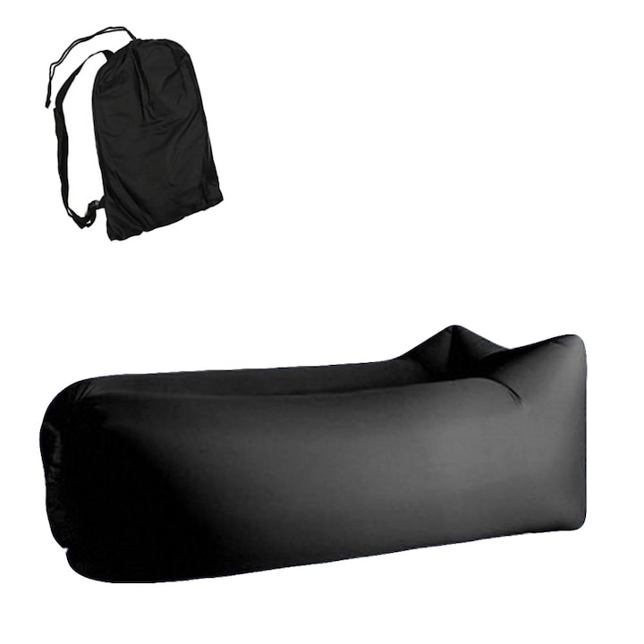 lazy bag pumpa nélkül felfújható matrac