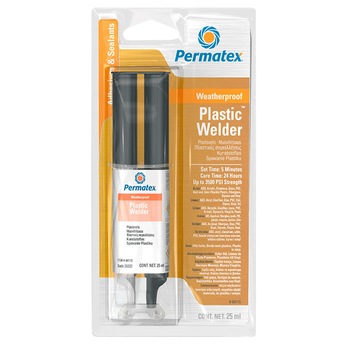 Adeziv epoxidic pentru plastic-Permatex 5 min. Plastic Welder-25 ml Adeziv epoxidic pentru plastic-Permatex 5 min. Plastic Welder-25 ml