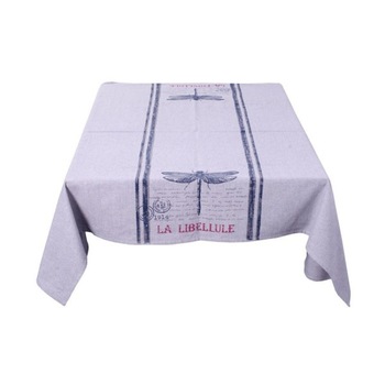 Fata de masa Dragon Fly , gri , 140 x 180 cm Fata de masa Dragon Fly , gri , 140 x 180 cm