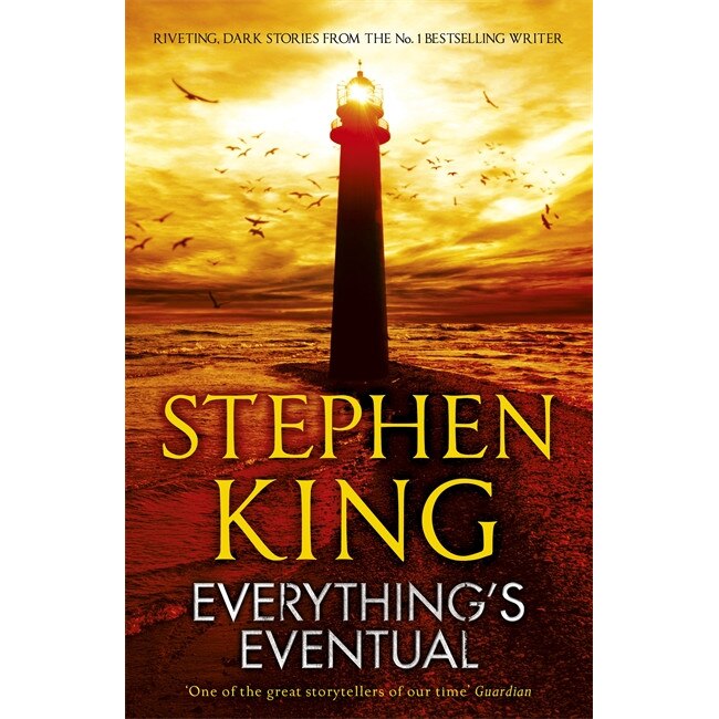 Everything's Eventual de Stephen King
