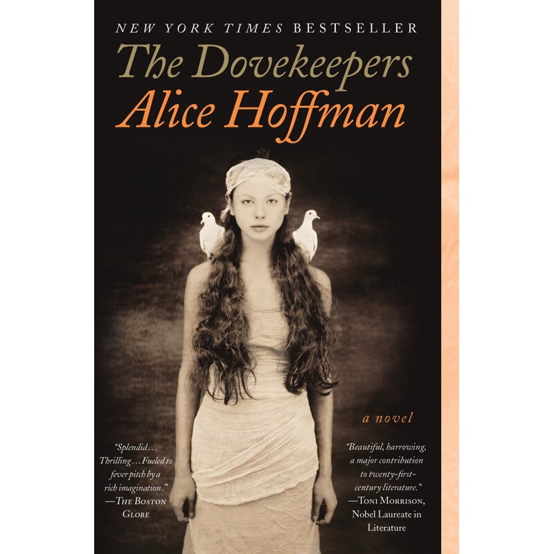 The Dovekeepers de Alice Hoffman [Paperback]