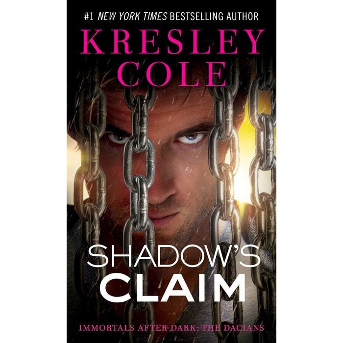 Shadow's Claim de Kresley Cole [Paperback]