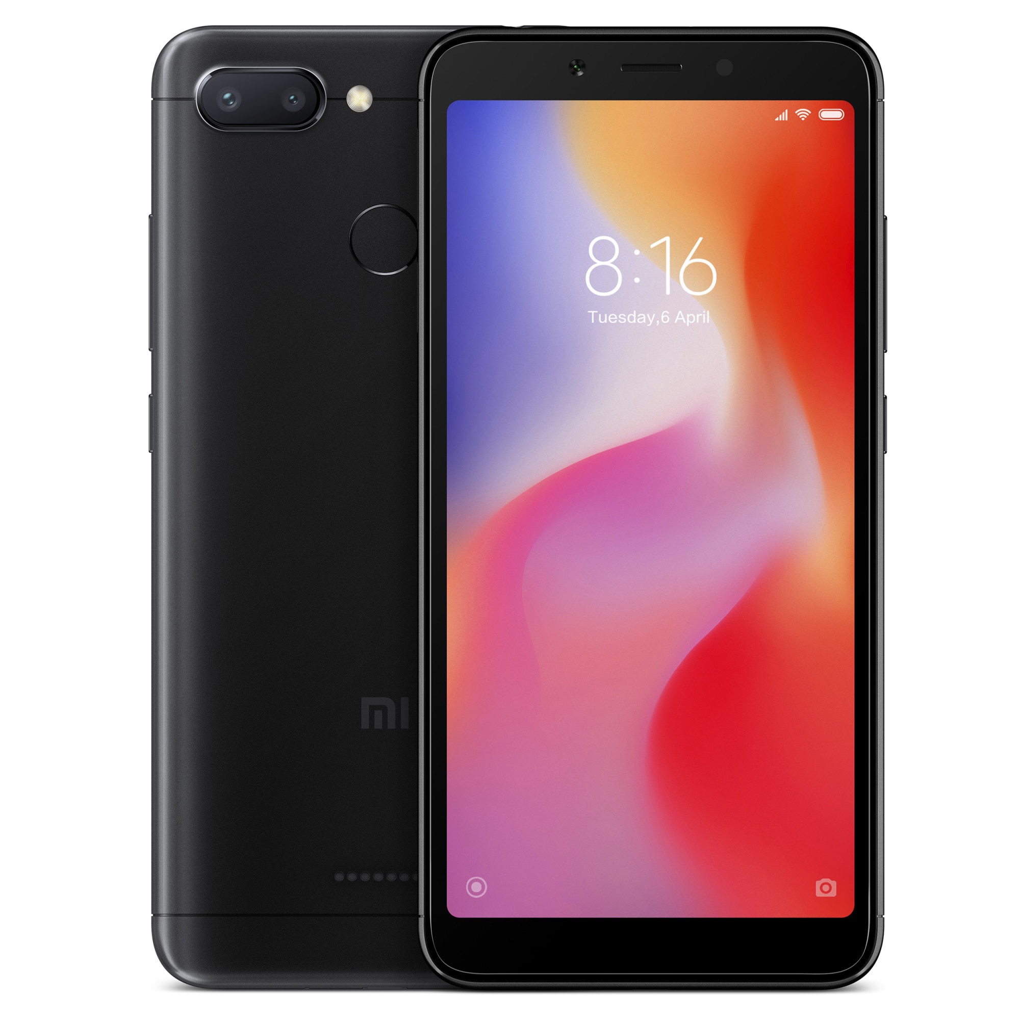 Смартфон Xiaomi Redmi K50 8ГБ/256ГБ (2x Nano-SIM), черный