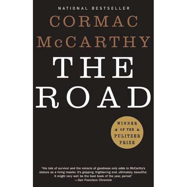 The Road de Cormac Mccarthy [Hardback]
