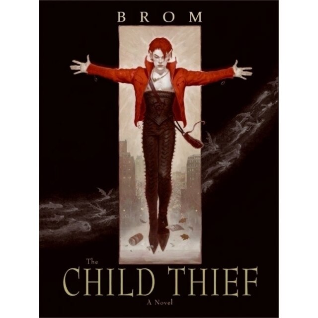 The Child Thief de Brom