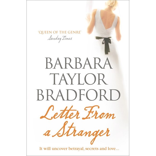 Letter from a Stranger de Barbara Taylor Bradford