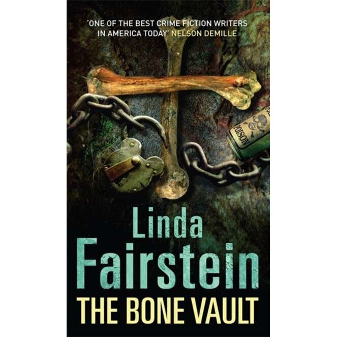The Bone Vault de Linda Fairstein