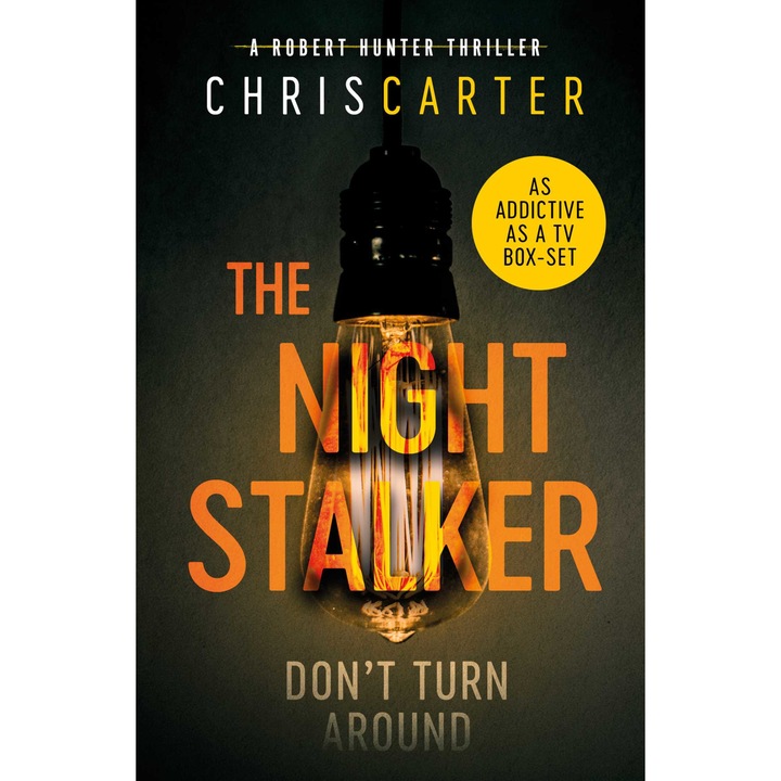 Night Stalker - Chris Carter