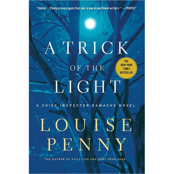 A Trick of the Light de Louise Penny [Paperback]