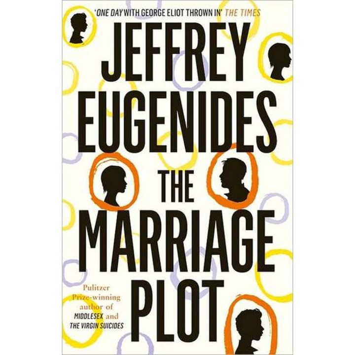 Marriage Plot - Jeffrey Eugenides
