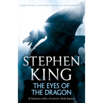 The Eyes of the Dragon de Stephen King The Eyes of the Dragon de Stephen King