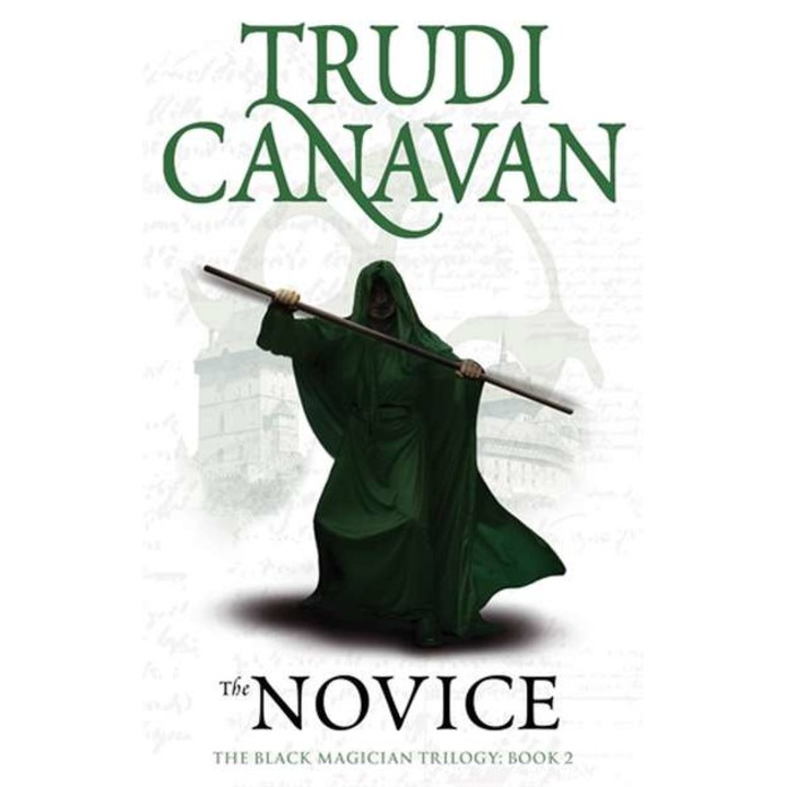 The Novice de Trudi Canavan