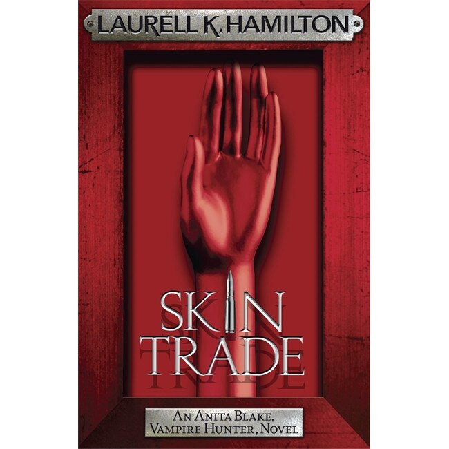 Skin Trade de Laurell K. Hamilton
