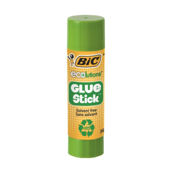 Lipici solid Bic eco 36 gr Lipici solid Bic eco 36 gr