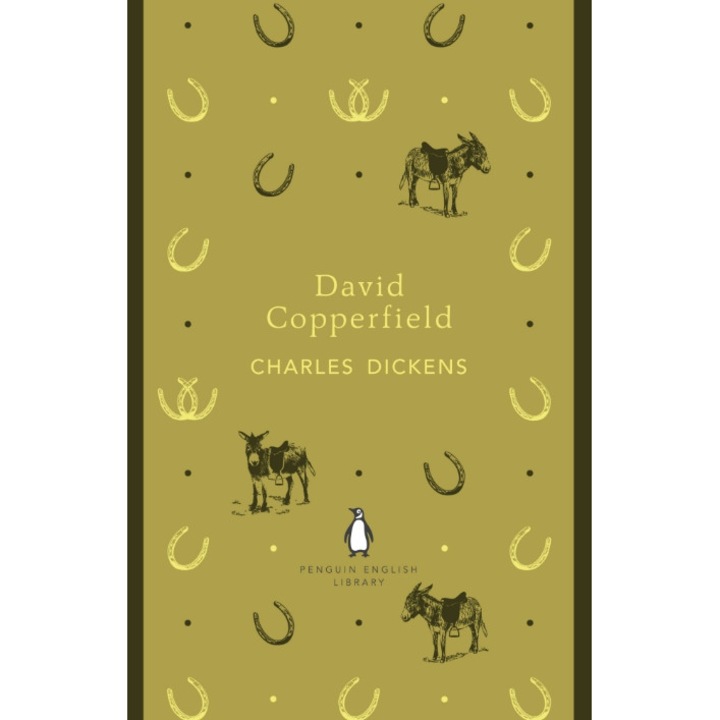 David Copperfield de Charles Dickens