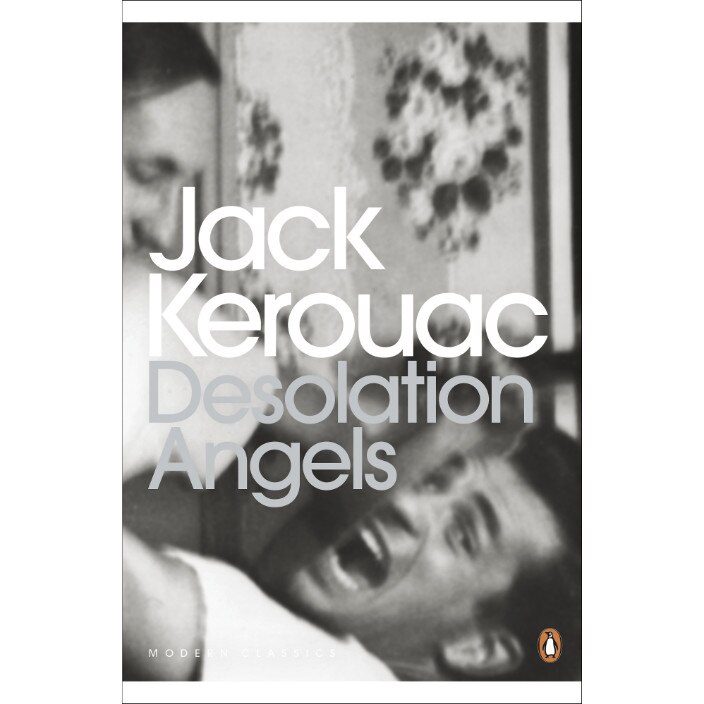 Desolation Angels de Jack Kerouac