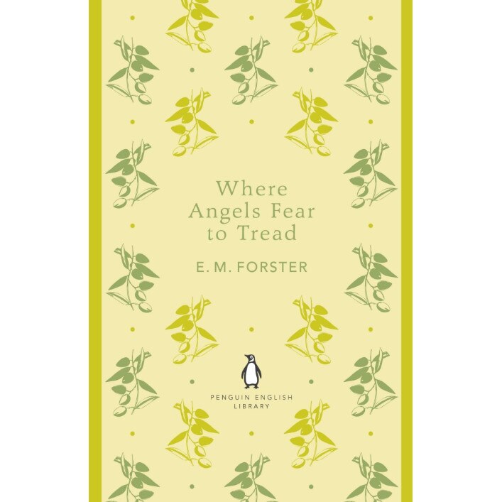 Where Angels Fear to Tread de E. M. Forster