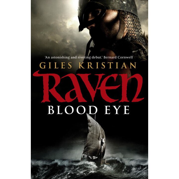 Raven: Blood Eye (Raven 1) de Giles Kristian