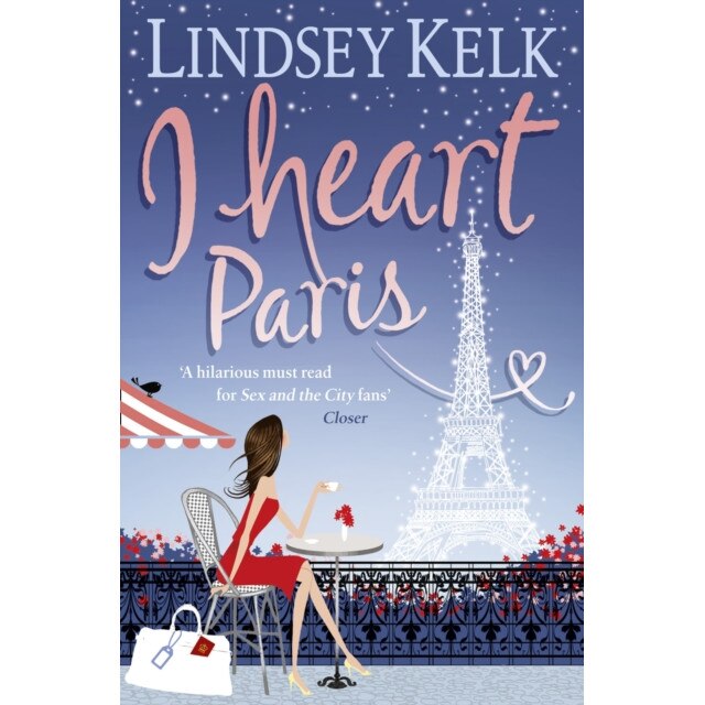 I Heart Paris de Lindsey Kelk
