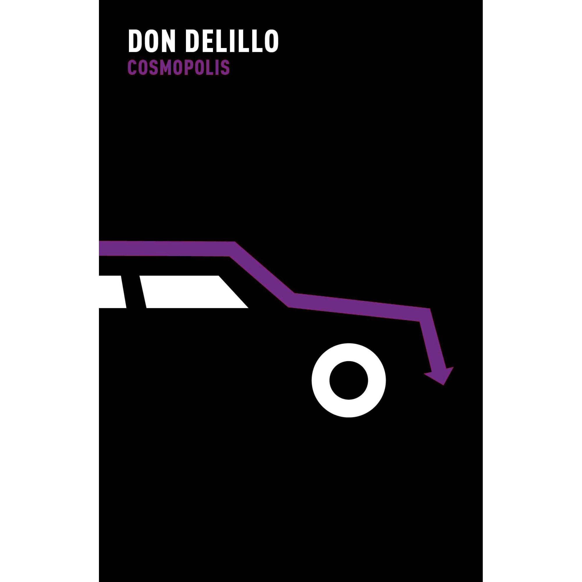 Cosmopolis de Don DeLillo