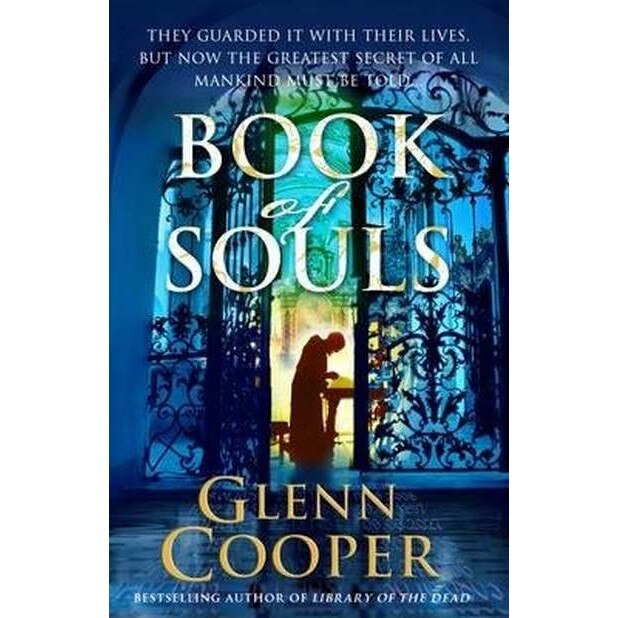 Book of Souls de Glenn Cooper