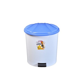 Cos de Gunoi cu pedala Sterk 10 l Cos de Gunoi cu pedala Sterk 10 l