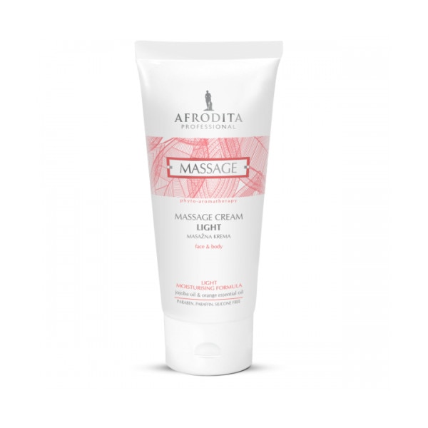 Crema masaj light Cosmetica Afrodita 200ml