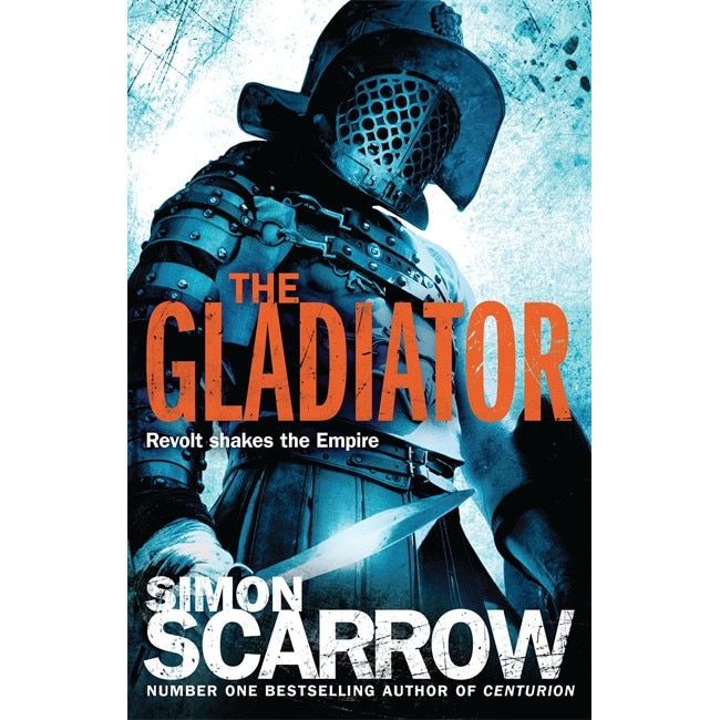 The Gladiator (Eagles of the Empire 9) de Simon Scarrow