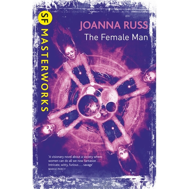 The Female Man de Joanna Russ