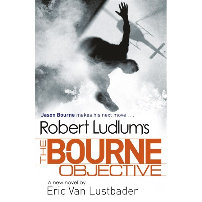 Robert Ludlum's the Bourne Objective de Eric van Lustbader