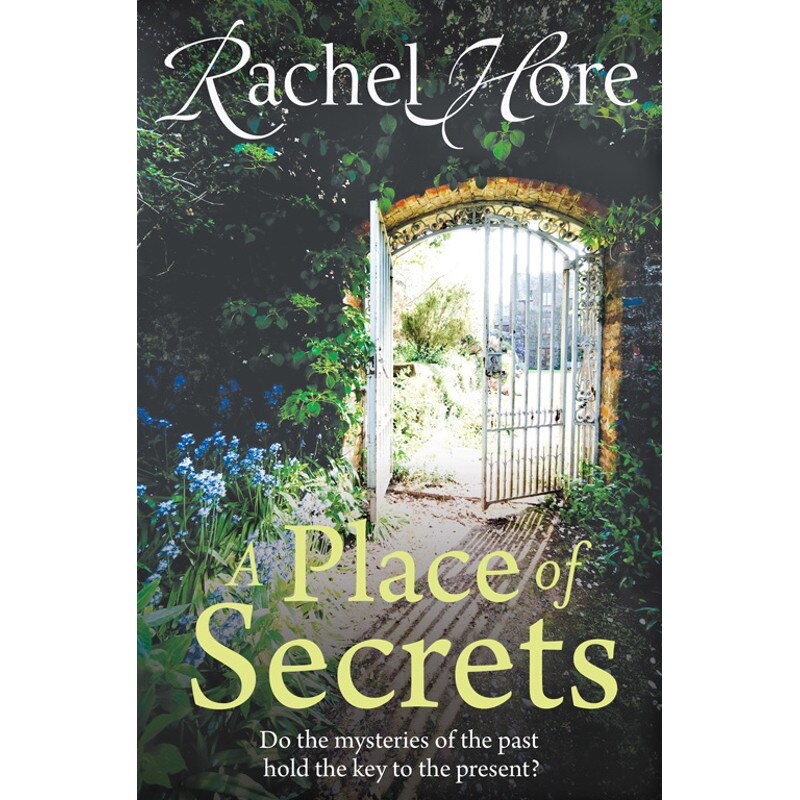 A Place of Secrets de Rachel Hore